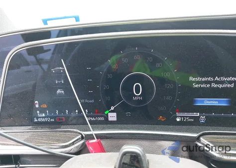 2022 Cadillac Escalade Esv 4Wd Sport from USA, damaged, VIN 1GYS4PKL2NR208245